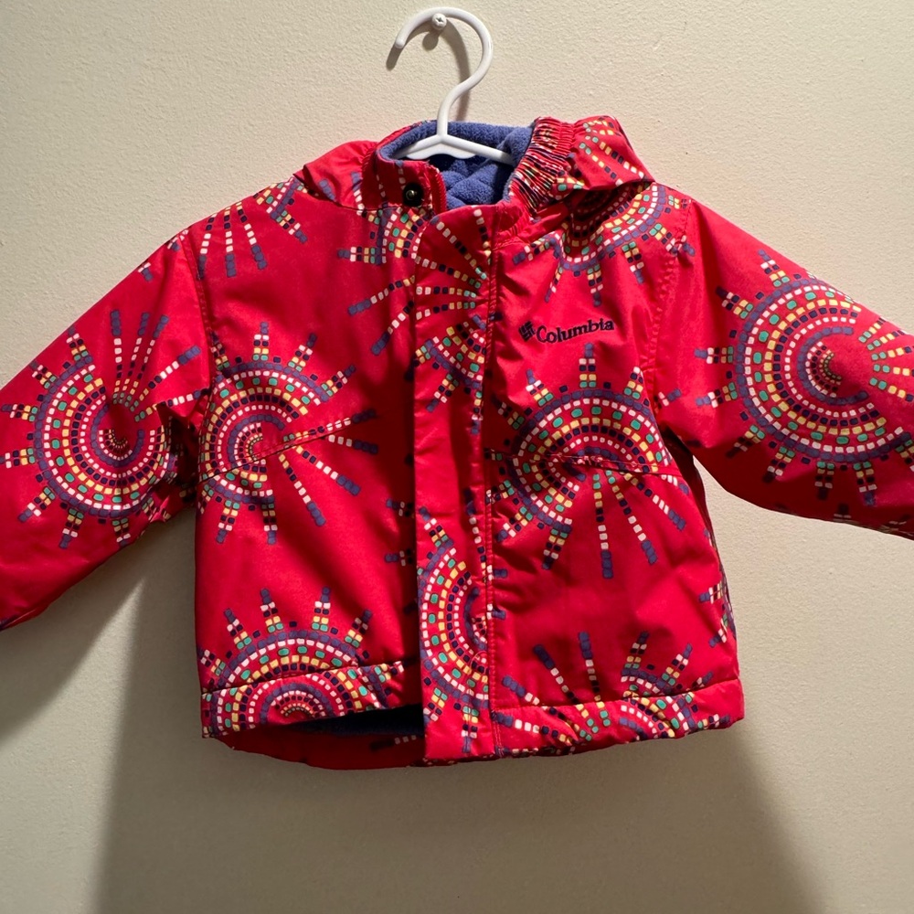 Columbia Baby Jacket